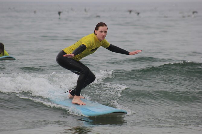 Learn to Surf Lesson With Transport From Porto - Last Words