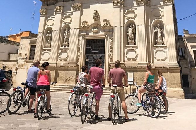 Lecce Historical Attractions Tour Group (2h) - Weather Conditions and Recommendations