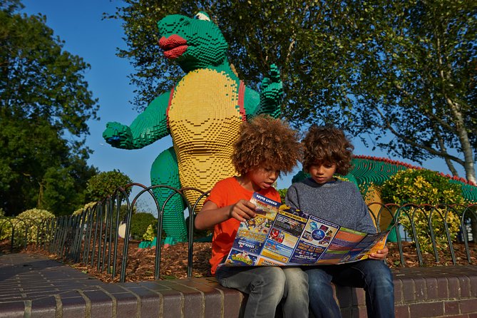 LEGOLAND Windsor Resort 2 Day Admission Ticket - Reviews and Additional Information