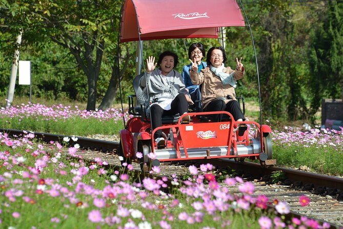 Legoland With Gangchon Railbike One-Day Tour - Cancellation Policy