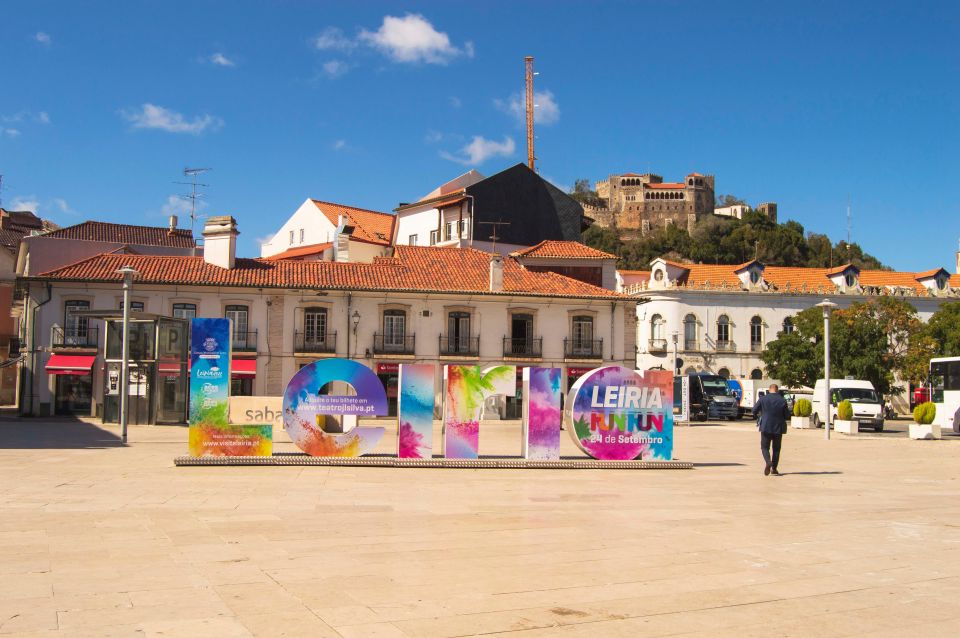 Leiria: Highligths Walking Tour - Official Guide - Poets and Writers Connection