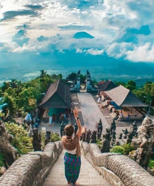 Lempuyang Gate Heaven : Best Famous Spots for Instagramable - Tour Options