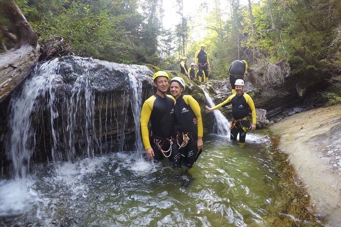 Lenggries Canyoning Adventure  - Garmisch-Partenkirchen - Common questions