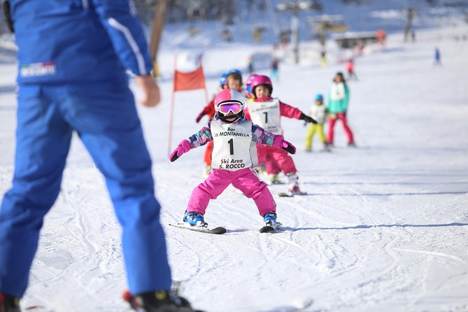 Lessons in Mini-Group - 2 Hours a Day - Skiing - Reviews and Ratings