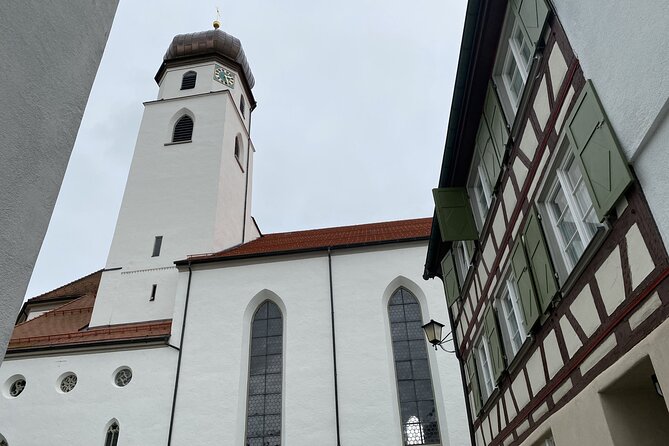 Leutkirch Private Walking Tour With A Professional Guide - Common questions