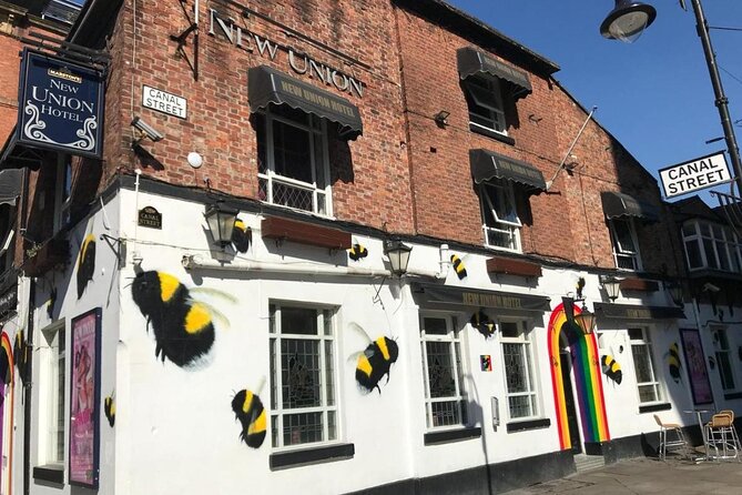 LGBT Manchester Walking Tour - Last Words