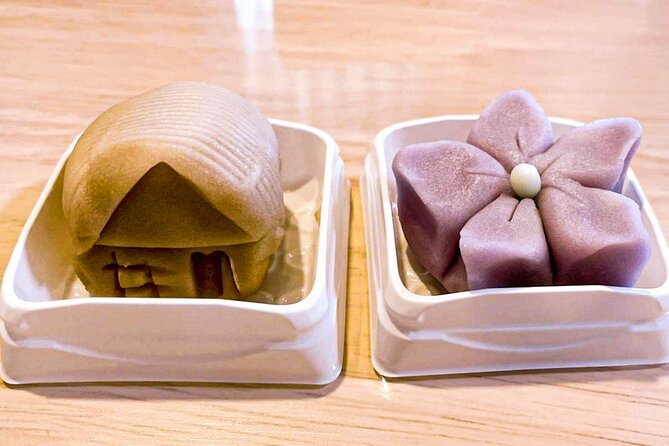 Licensed Guide "Wagashi" (Japanese Sweets) Experience Tour (Tokyo) - Additional Notes