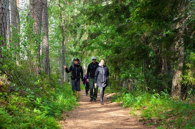 Liesjarvi National Park Taiga Forest Hiking Tour From Helsinki (Mar ) - Guest Experiences and Testimonials