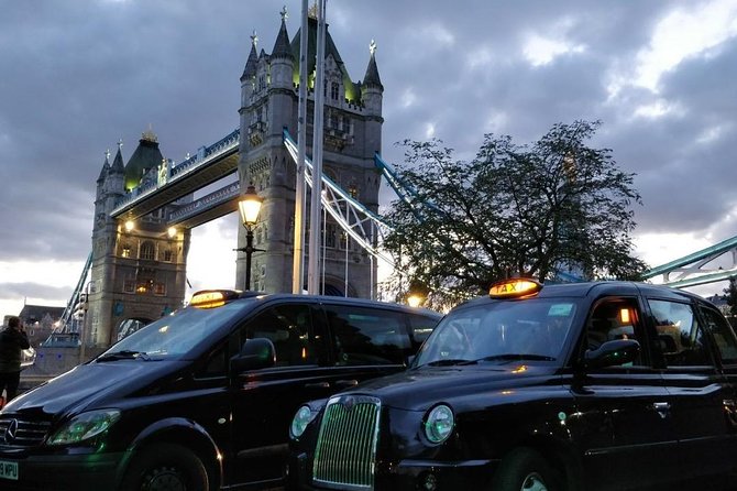 Light Up London: Private 2-Hour Night Tour in a Black Cab - Pricing Information