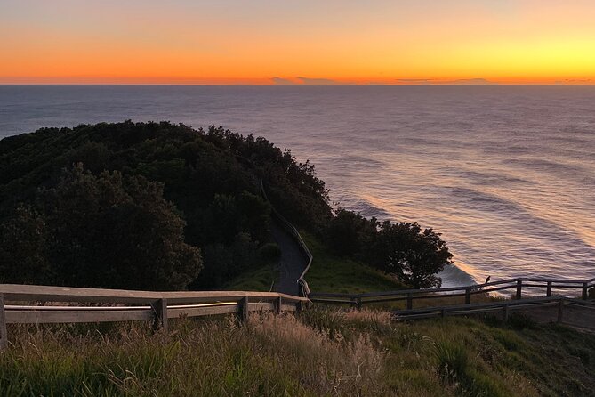 LIGHTHOUSE TRAIL Guided Sunrise Tours to Cape Byron Lighthouse - Special Experience Highlights