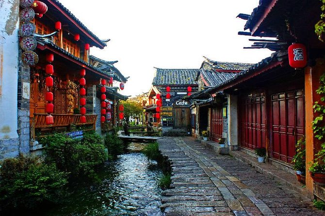 Lijiang City Private Full-Day Tour Including Black Dragon Pool - Last Words
