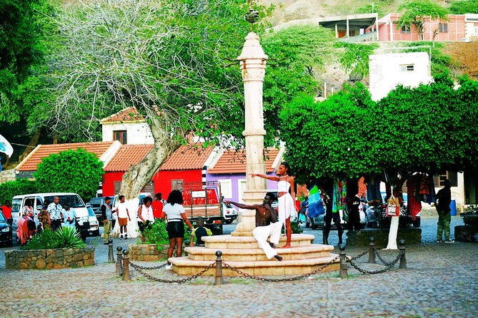 Like Locals: Praia and Cidade Velha Tour Local Pontxi Tasting - Cultural Insights and Traditions