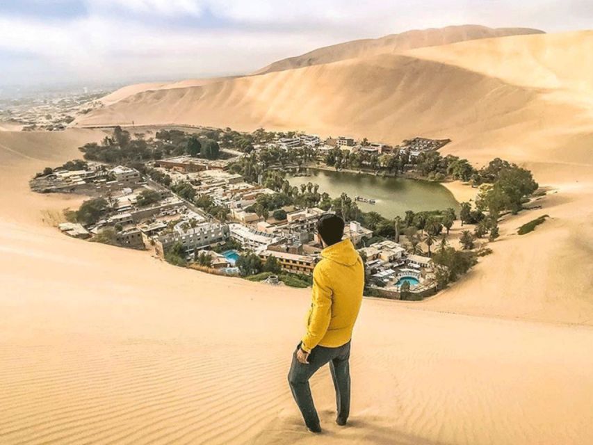 Lima: 3-Day Tour to Paracas, Ballestas Islands & Huacachina - Day 2: Paracas - Ballestas Islands - Huacachina