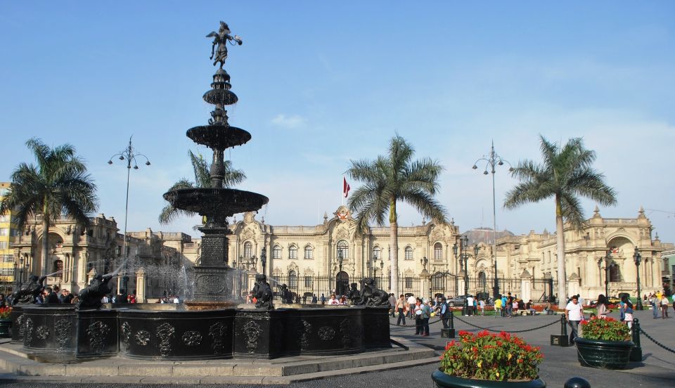 Lima: 9-Day Peru Express With Ica, Cusco, and Puno - Experience Highlights