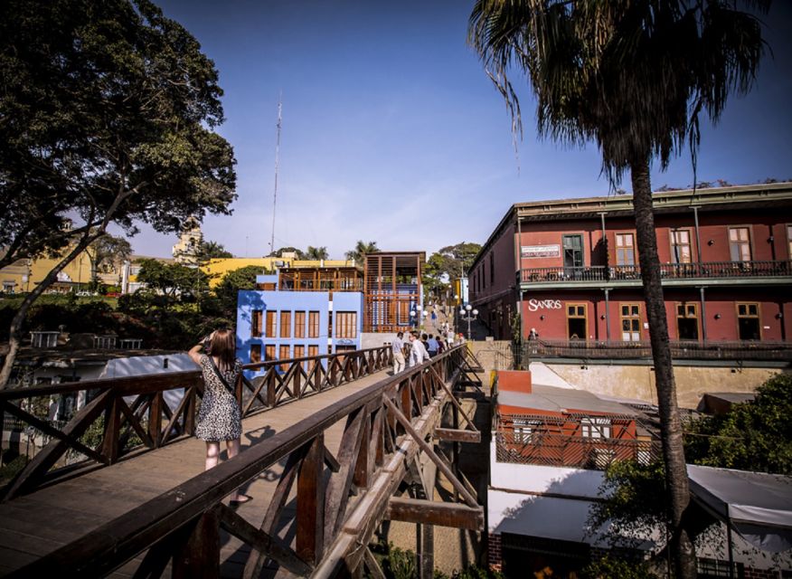 Lima: Barranco and Temple of Pachacamac Half Day Tour - Insights Into Pachacamac Sanctuary