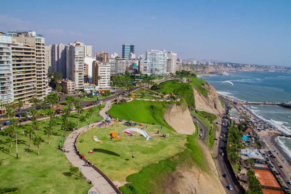 Lima: Barranco & Miraflores, Gastronomic Experience & Lunch - Additional Information