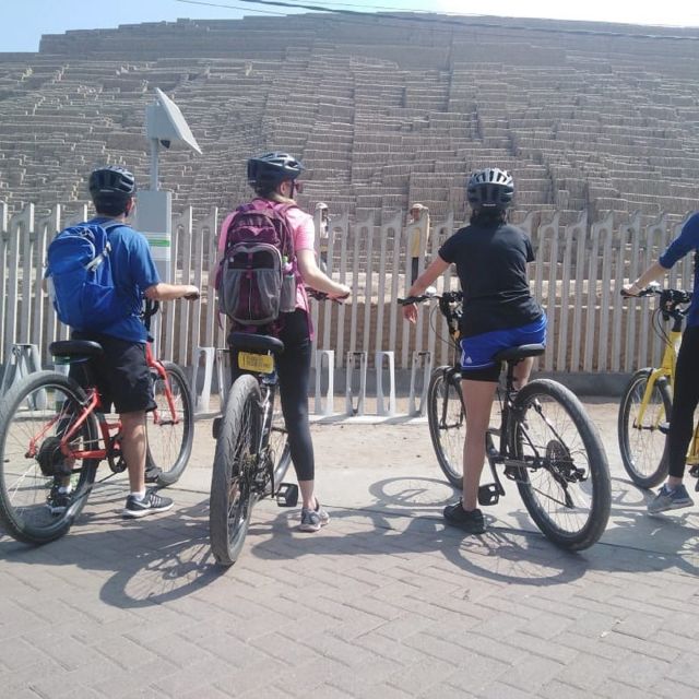 Lima: Bike Tour in Miraflores and Barranco - Additional Information