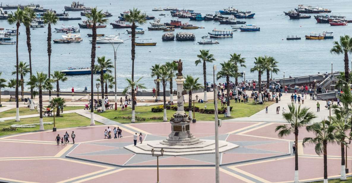 Lima: Callao Monumental, Private Tour - Inclusions and Exclusions