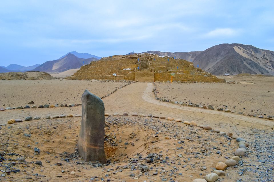 Lima: Caral Full-Day Private Excursion With Meals - Tour Highlights