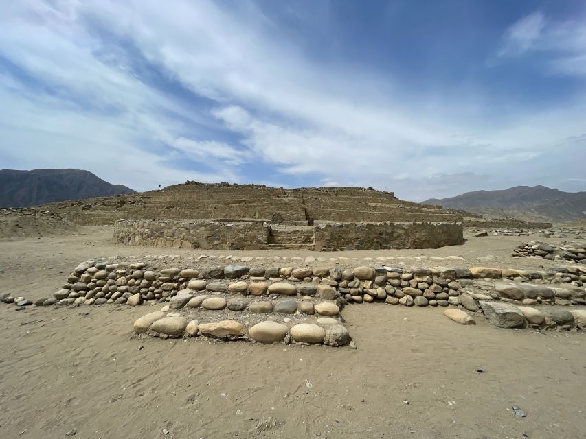 Lima: Caral Tour - The First Civilization of America - Activity Highlights