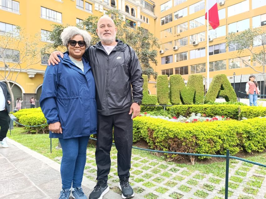 Lima: City Highlights Walking Tour & Catacombs - Customer Reviews