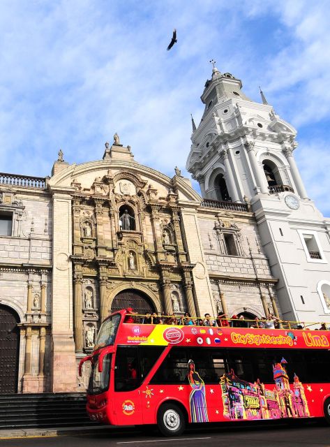 Lima: City Sightseeing Bus Tour With Lima Cathedral Entry - Customer Reviews