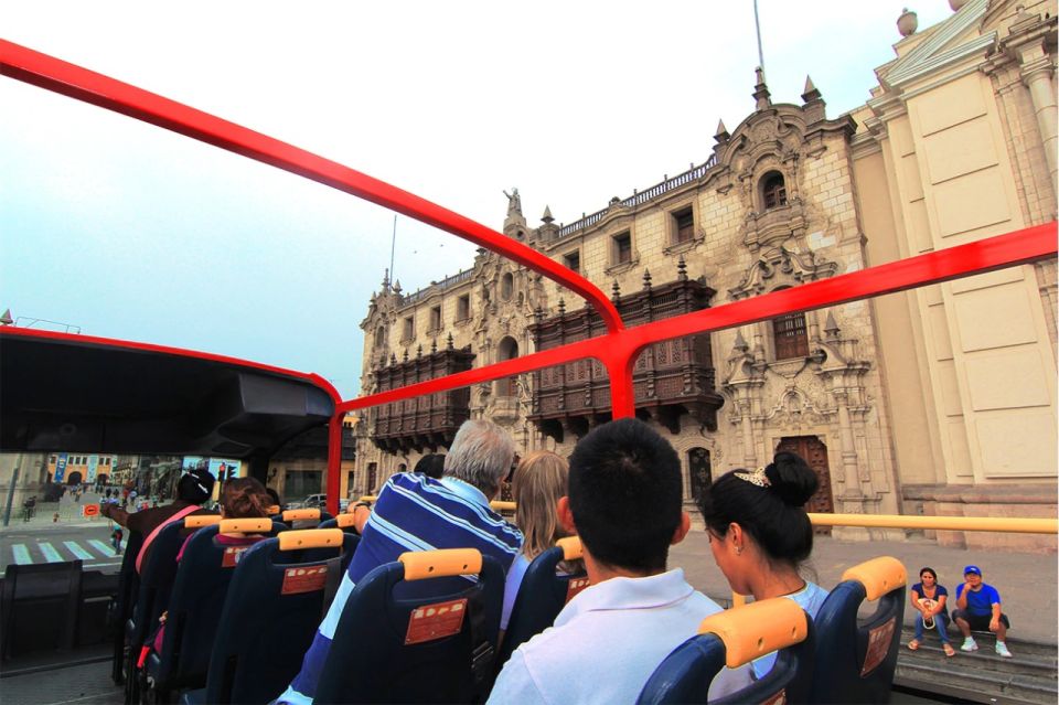 Lima: City Sightseeing Panoramic Bus Tour - Common questions
