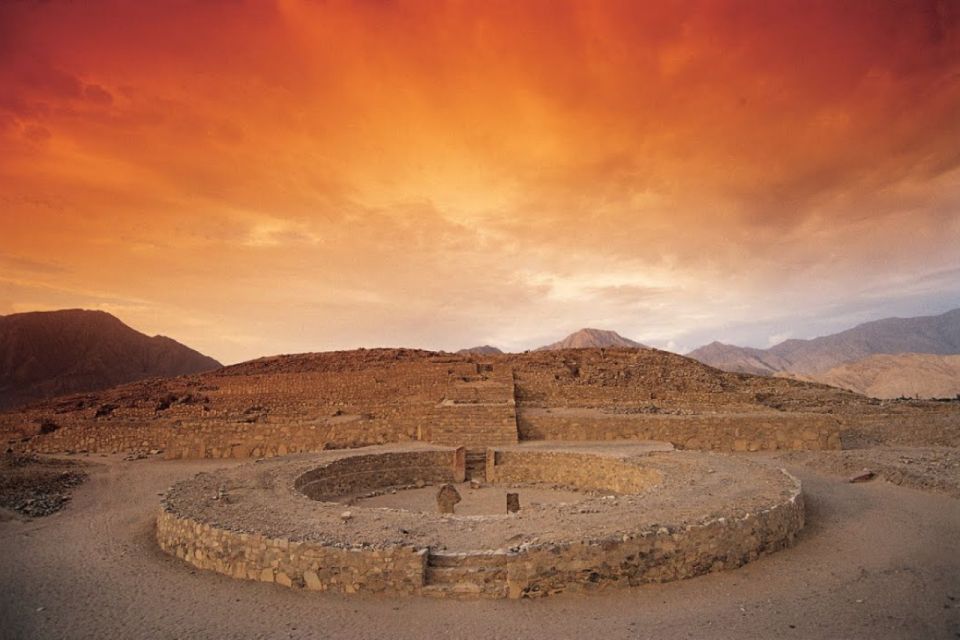 Lima: Classical Excursion to Caral Private - Caral Excursion Overview