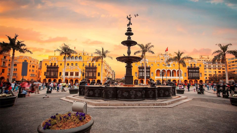 Lima Colonial and Modern Circuit - Explore Lima's Top Places - Payment and Location Details