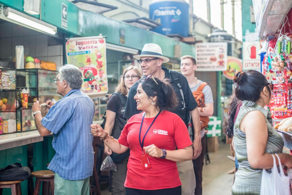 Lima Discovery Walking Tour With a Local - Customer Reviews