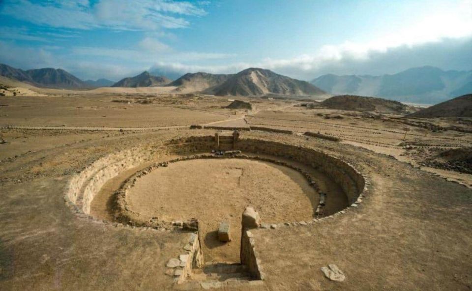 Lima: Full Day City of Caral Entrance - Group Service - Common questions