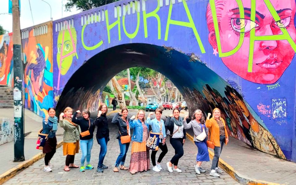 Lima: Fun Tour in Barranco District With Pickup & Dropoff - Key Landmarks