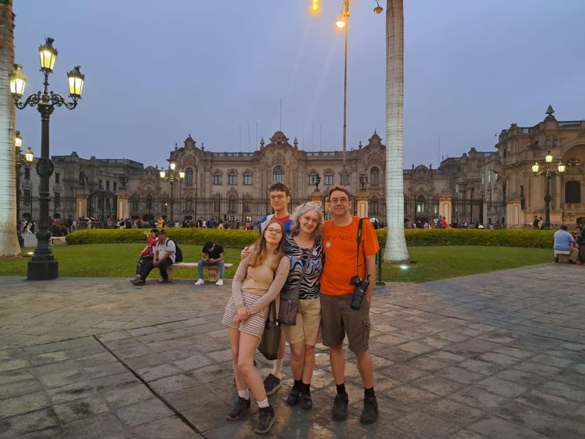 Lima: Historic Downtown, Miraflores & Catacombs Private Tour - Highlights of the Tour