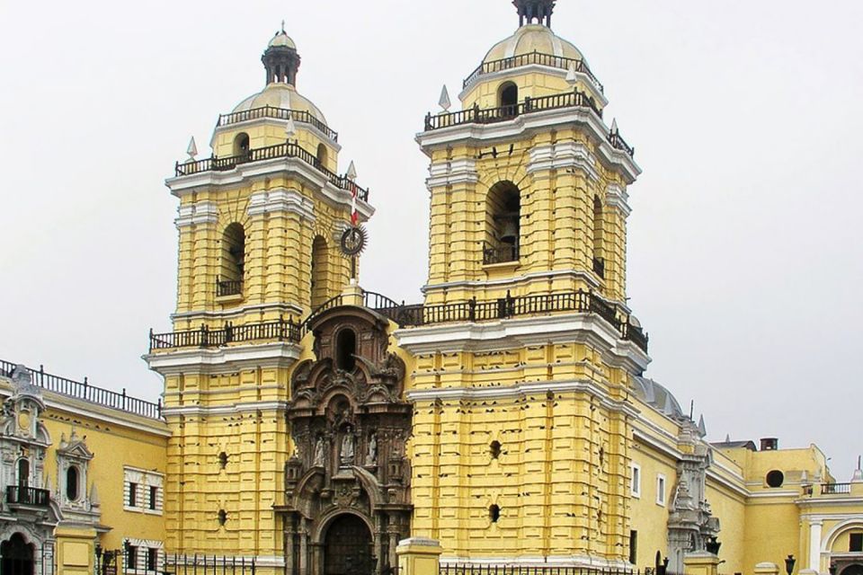 Lima: Larco Museum & City Tour With Catacombs Guided Visit - Visitor Testimonials