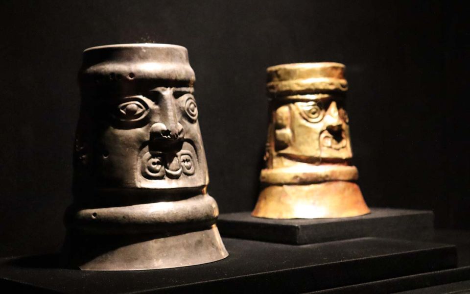 Lima: Larco Museum, Dinner and Magic Water Circuit Tour - Inclusions