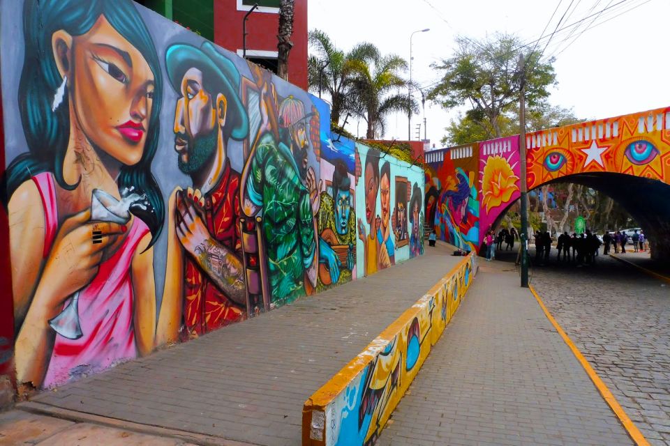 Lima: Miraflores, Barranco and San Isidro Tour - Customer Review
