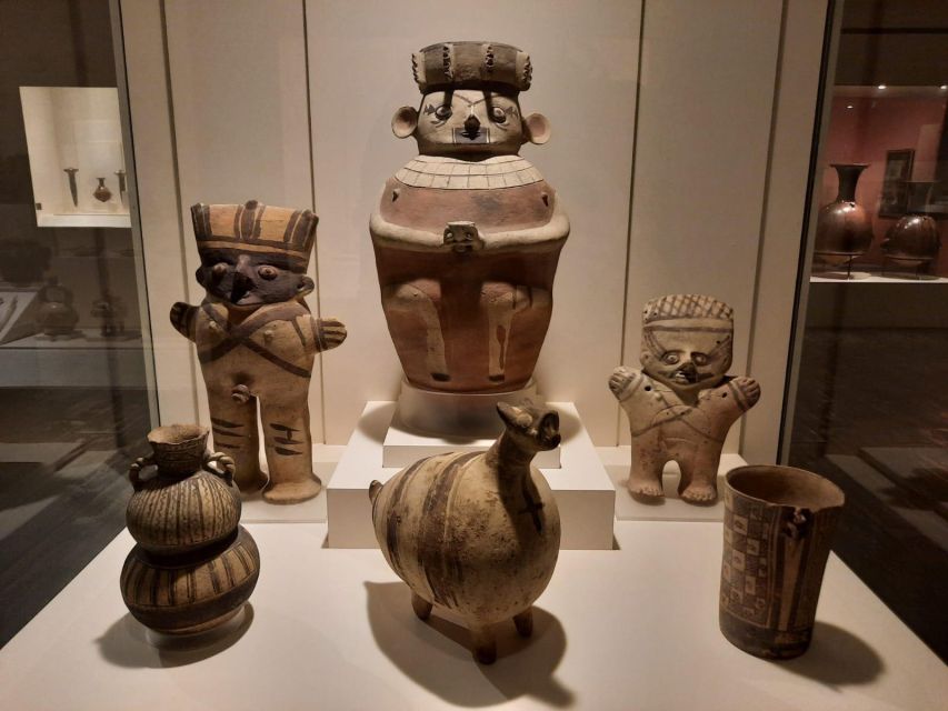 Lima: Morning Visit to Larco Museum - Additional Details