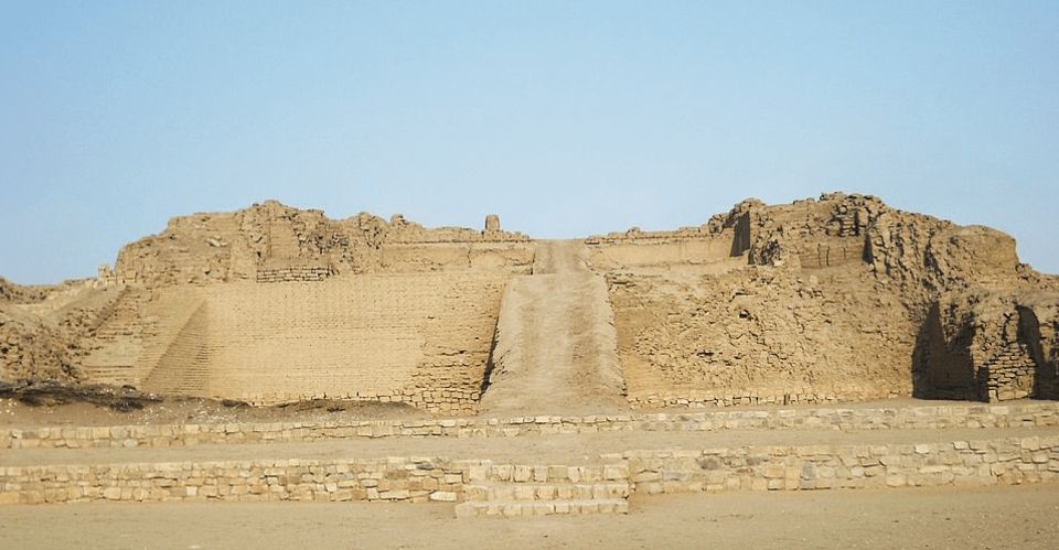 Lima: Pachacamac - Ancient Inca Ruins Tour (Small-group) - Directions