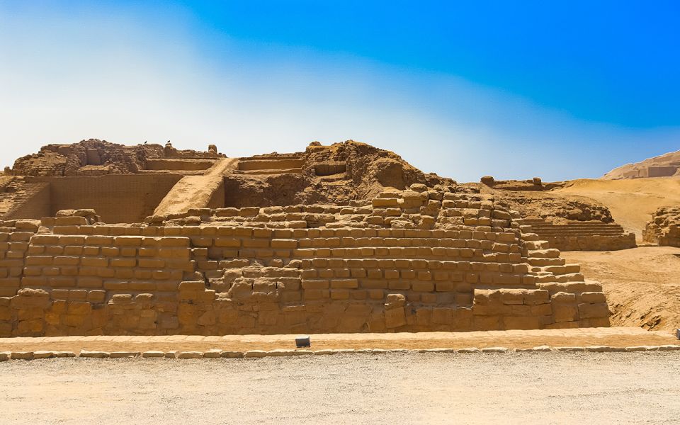 Lima: Pachacamac Archaeological Site Tour Including Museum - Full Description of the Site