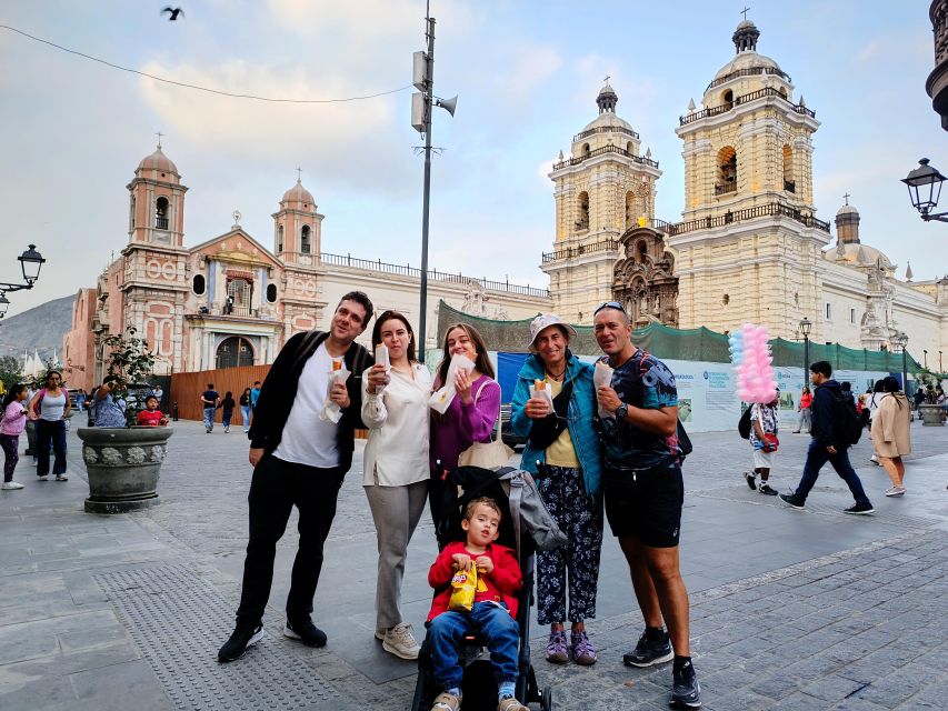 Lima: Pachacamac City Tour & Catacobms - Temple Exploration