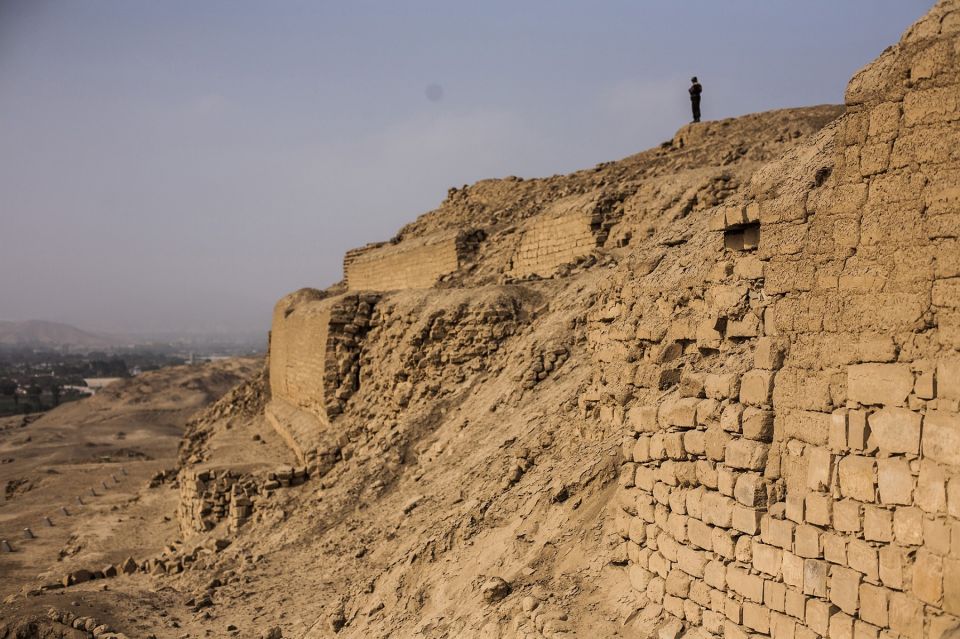 Lima: Pachacamac Ruins & Barranco Half-Day Guided Tour - Reserve & Payment Options