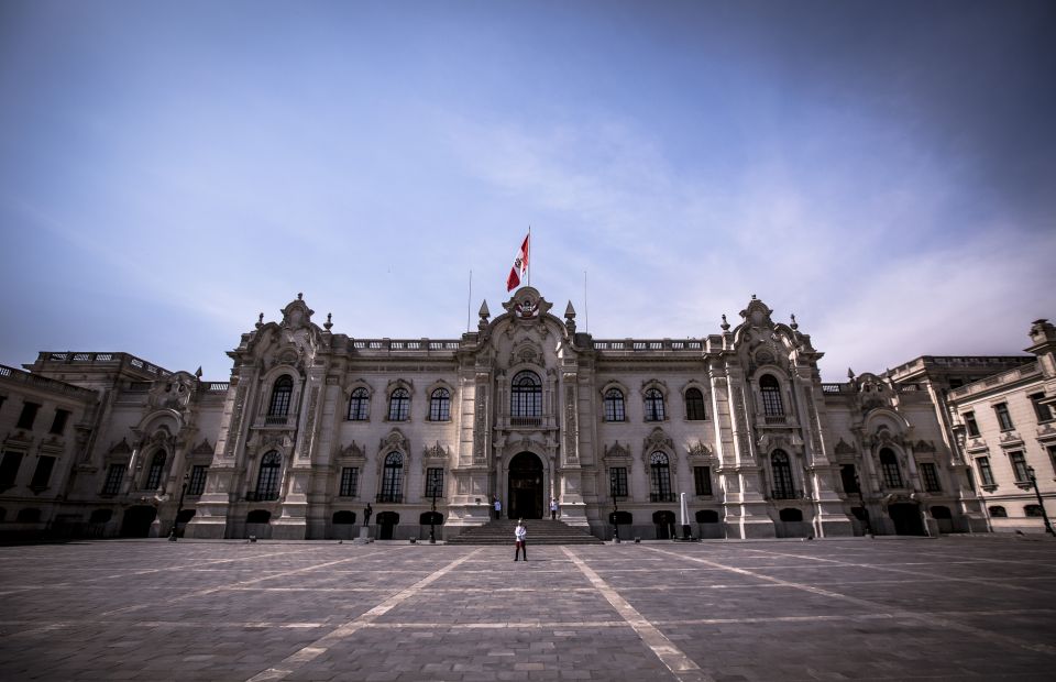 Lima: Panoramic Private Tour - Love Park Details