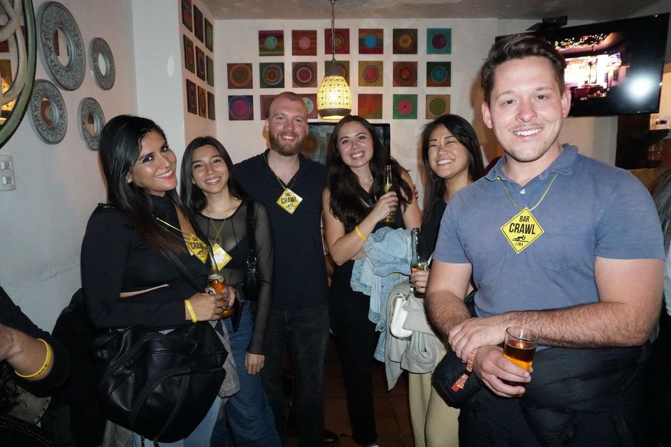 Lima: Party Night Tour in Miraflores - Logistics and Requirements