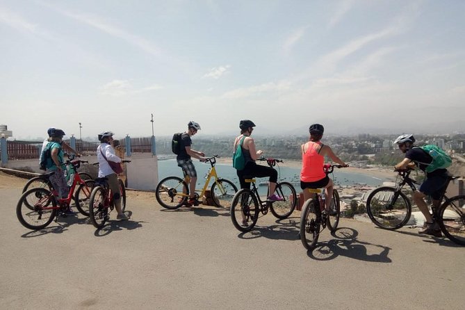 Lima, Peru Self-Guided Bike Tour of Top Neighborhoods - Meeting Point Details