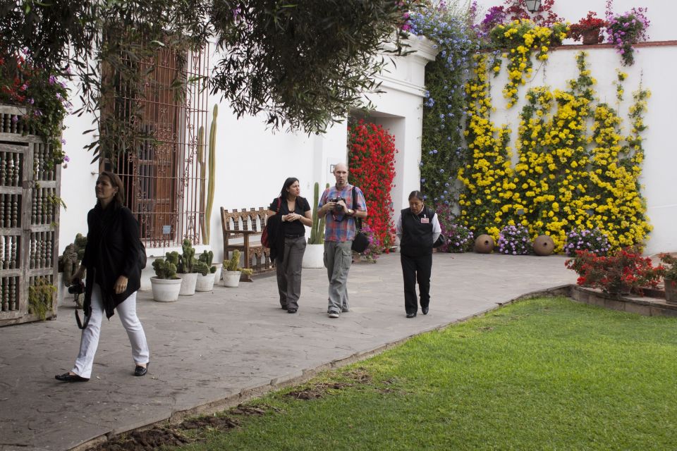 Lima: Private City Tour With Curator Service at Larco Museum - Experience Highlights at Larco Museum