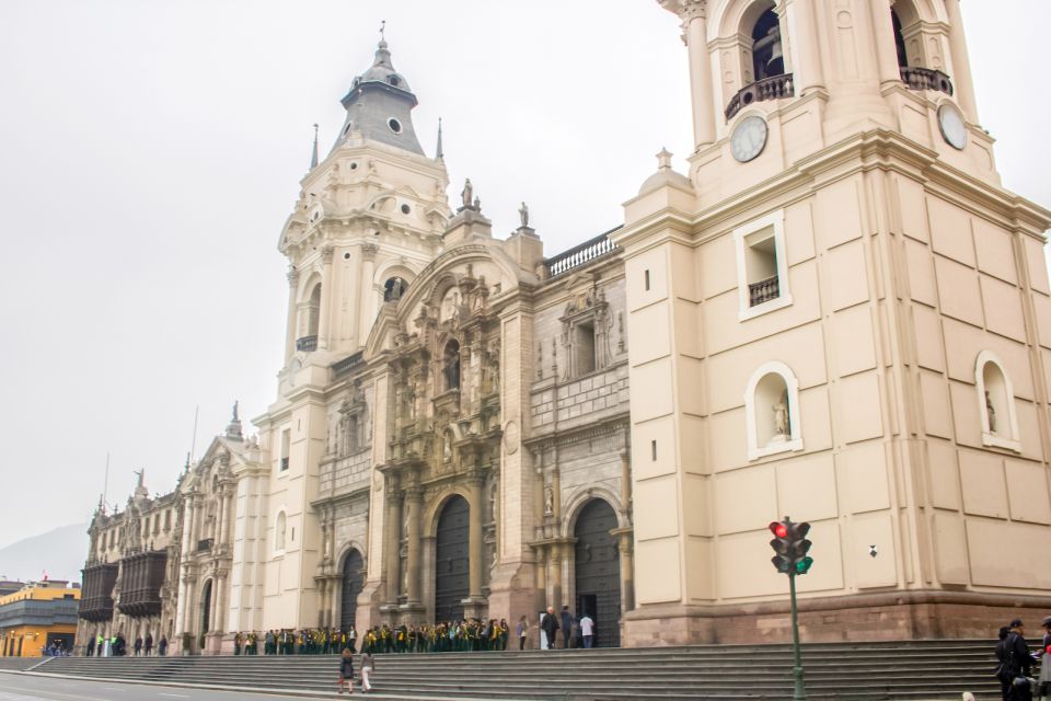 Lima: Private Classic City Tour - Full Tour Description