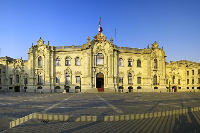 Lima Small-Group Full-Day City Sightseeing Tour - Booking Details