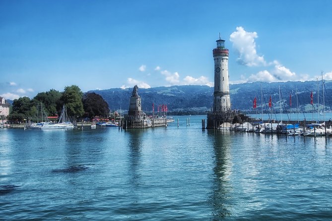 Lindau - Town Highlights Walking Tour - Historical Insights