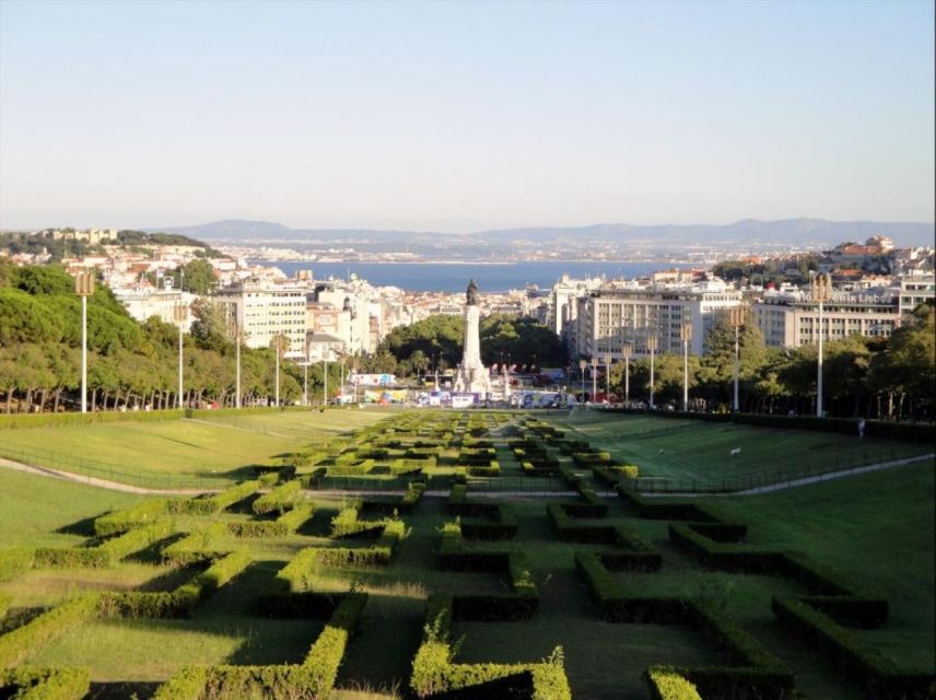 Lisboa Private Tour - Full Day Tour up to 3Pax, (8Hours) - Lisbons Significance