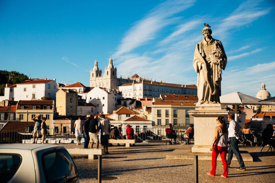 Lisbon: 1.5-Hour Private Kick-Start Tour With a Local - Customer Reviews